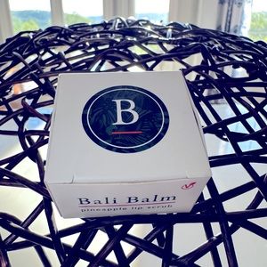 Bali Balm Pineapple Lip Scrub *new*